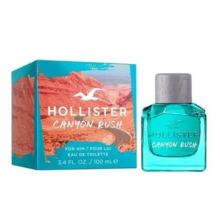 Canyon Rush For Him - EDT - Volume: 100 ml