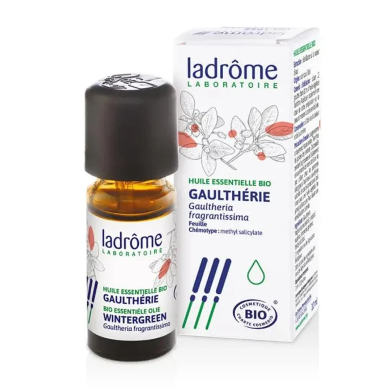 Organic Gaultherie Essential Oil 10ml