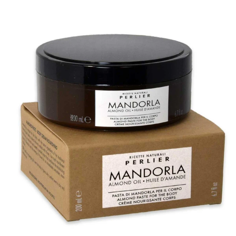 Almond Paste Nourishing Body Cream 200 Ml