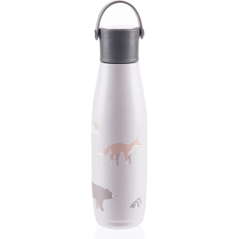Liquid thermos mountains 480 ml