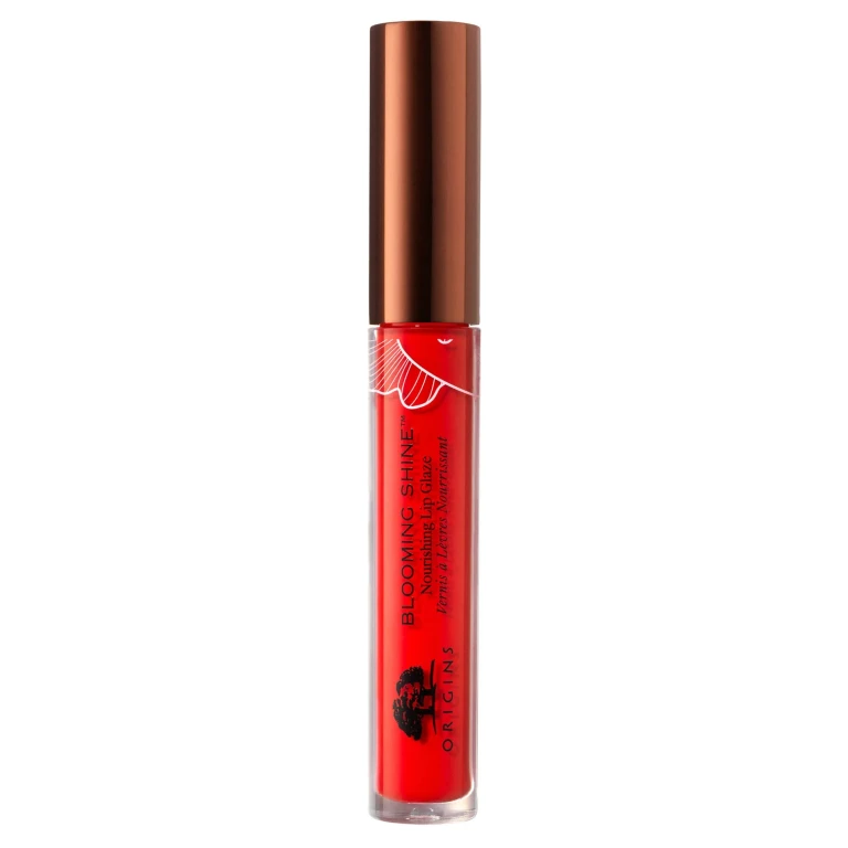 Blooming Shine Lip Gloss 06 Petal Punch