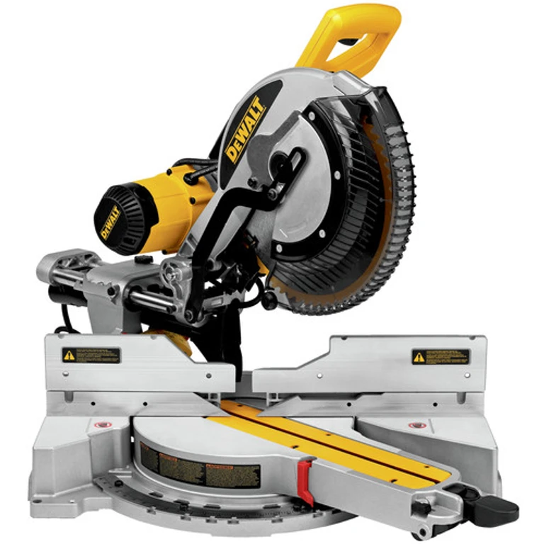 Factory Reconditioned Dewalt 12 in. Dual Bevel Sliding Compound Miter Saw