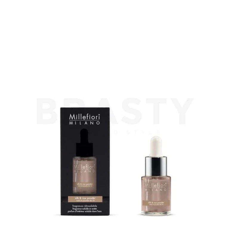 Fragrance Soluble in Water Silk & Rice Powder 15 ml