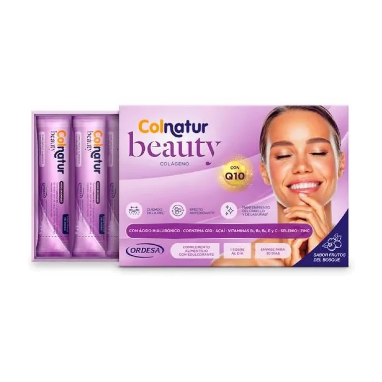 Beauty Mixed Berries 30 Sachets