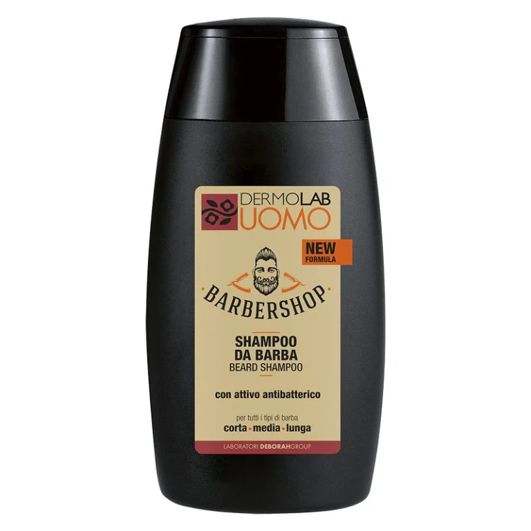 Man Barbershop Beard Shampoo 120 Ml