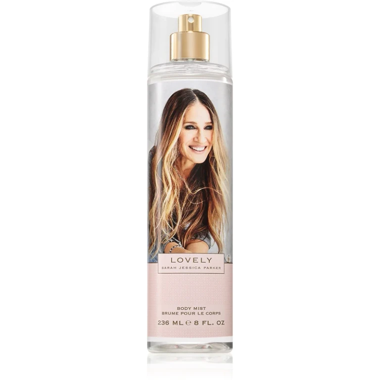 Lovely Body Spray 250 ml