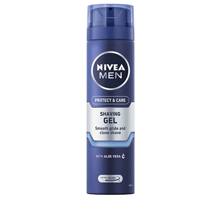 Protect & Care shaving gel 200 ml