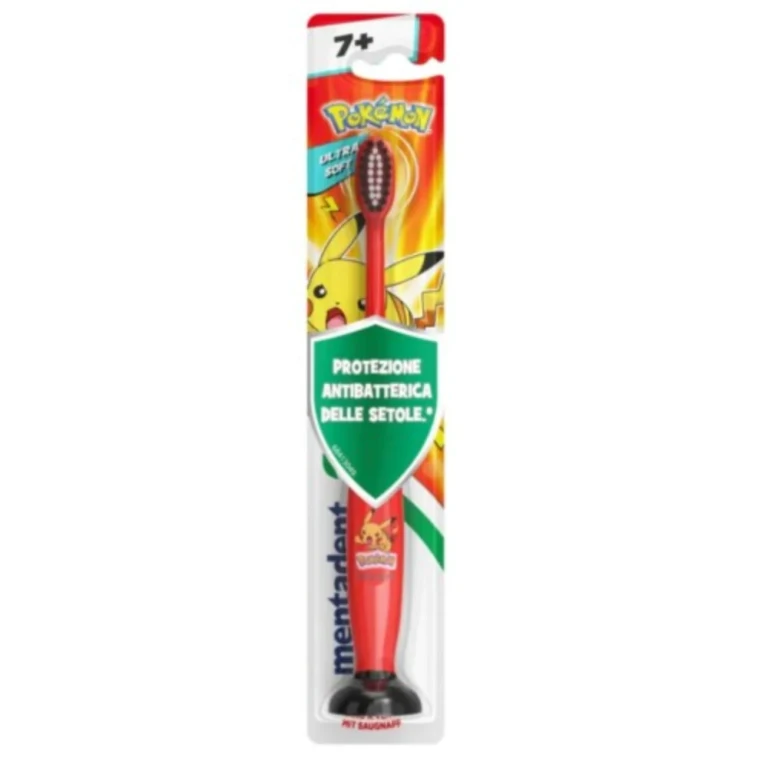 Toothbrush 7-13 Years Soft Bristles