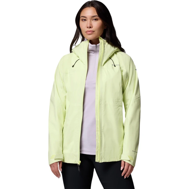 Northwest Explorer 3 Layer Shell Jacket - Women's