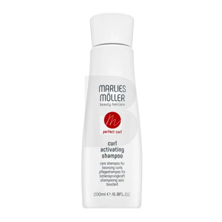 Perfect Curl Activating Shampoo 200 ml