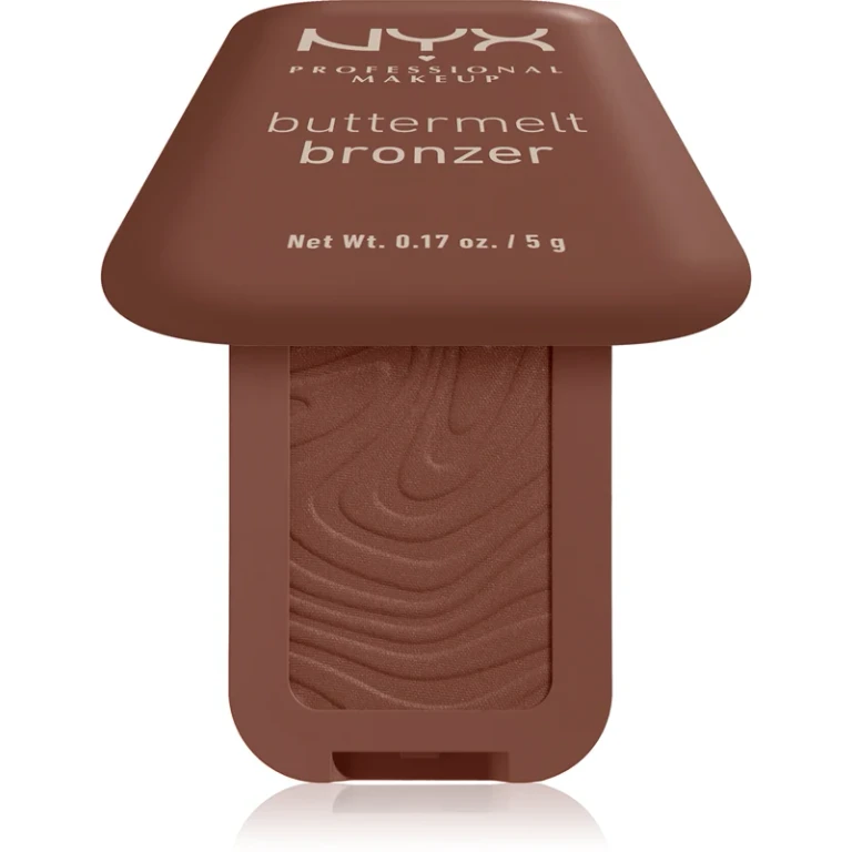 Professional Makeup Buttermelt Bronzer in cream color 06 Do Butta 5 g