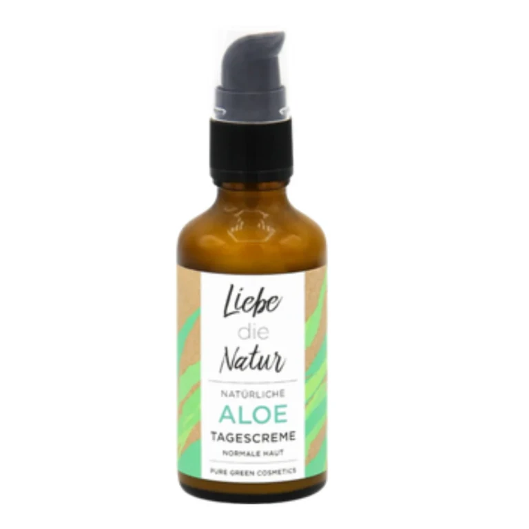 Aloe Day Cream 50 ml