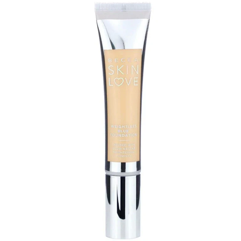 , Skin Love, Dimethicone, Moisturizing, Liquid Foundation, Sand, 35 ml