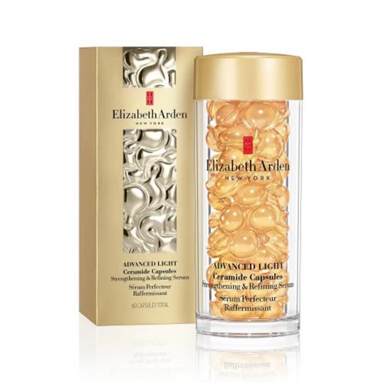 Advanced Light Ceramide Capsules Strengthening and Refining Serum - 60 pieces