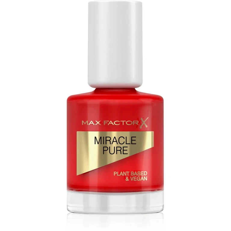 Miracle Pure Nail Polish 305-Scarlet Poppy