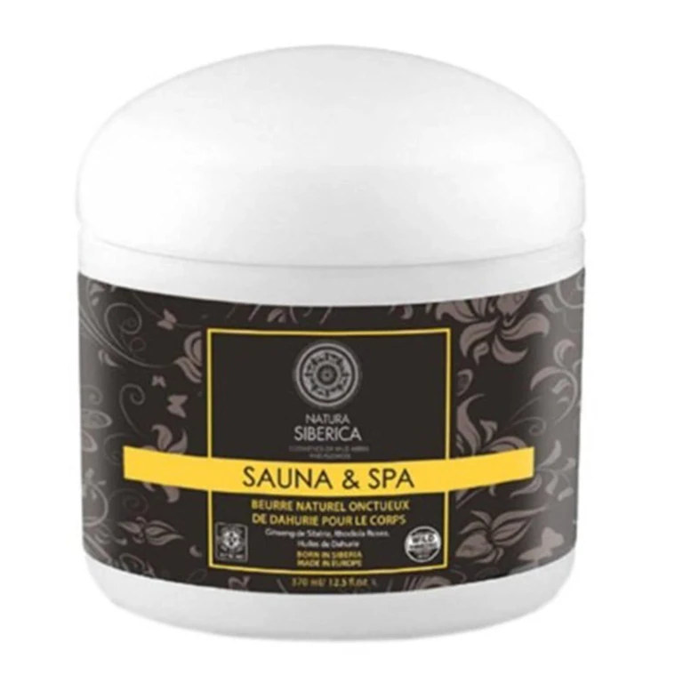 Sauna-Spa Body Oil