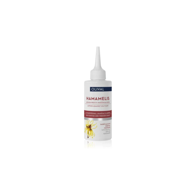 Hamamelis light serum for oily hair and scalp 150 ml