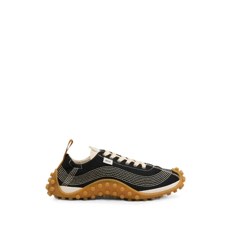 Ami Paris Baskets - Noir (USN505AW0003044)