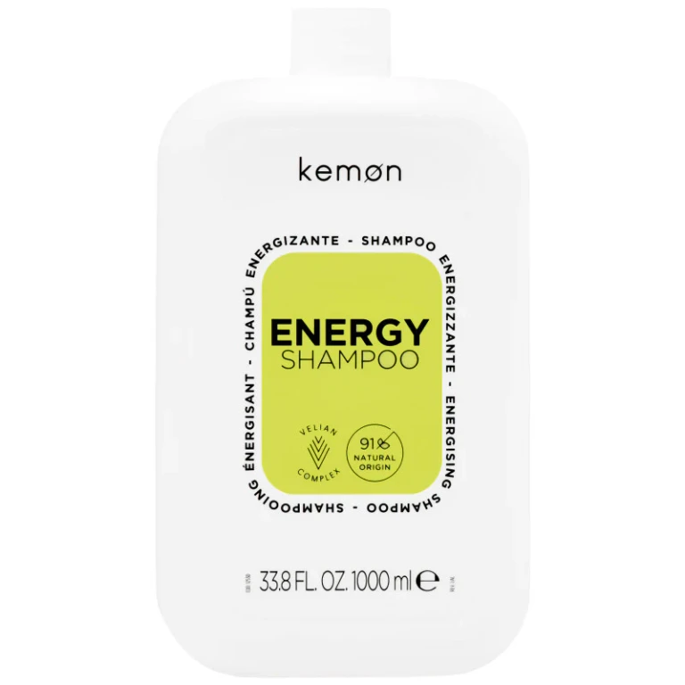 Energy Shampoo 1000 ml