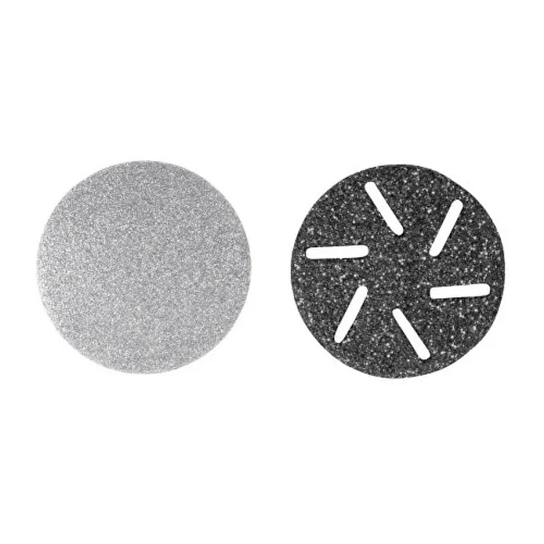Replacement Rollers for Fresh Soft & Medium Pedi