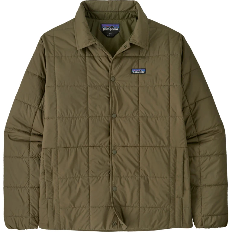 Light Gust Shirt Jacket - Men's