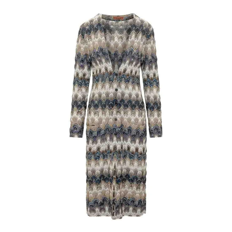 Cardigan - Multicolore (29DS26SM0SBR015JS72RA)