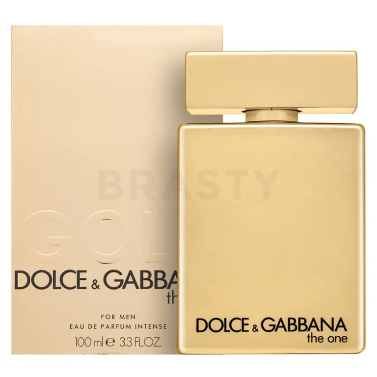 The One Gold For Men Intense EDP M 100 ml
