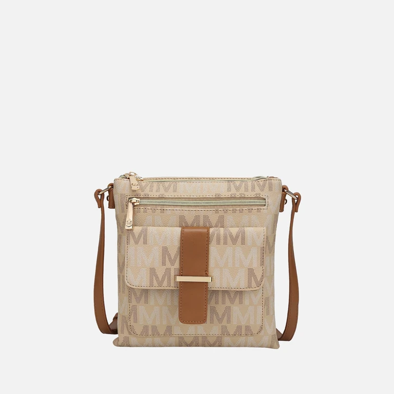 by Mia K. - Jeni Signature Crossbody Bag