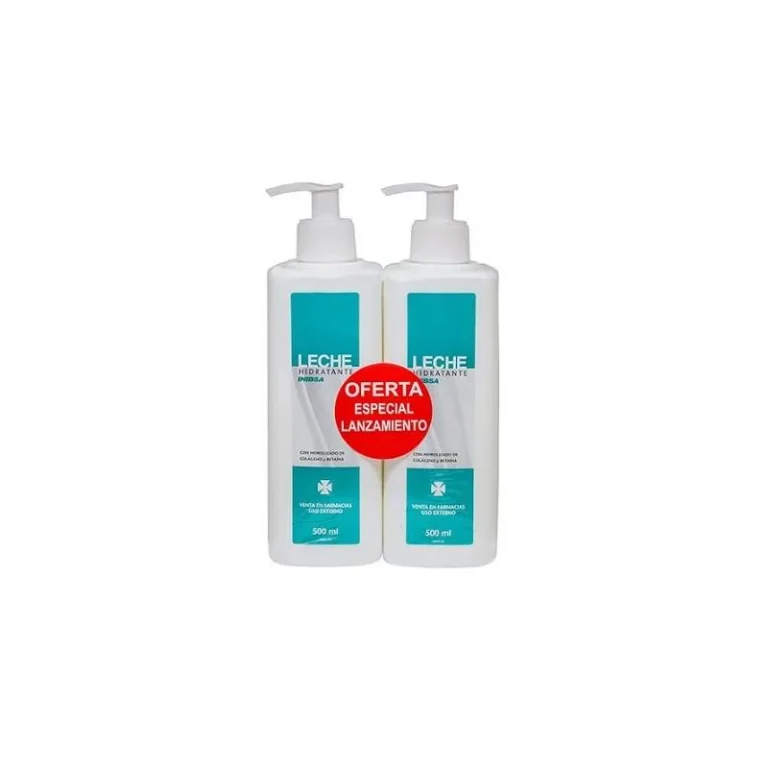 Leite hidratante 500ml