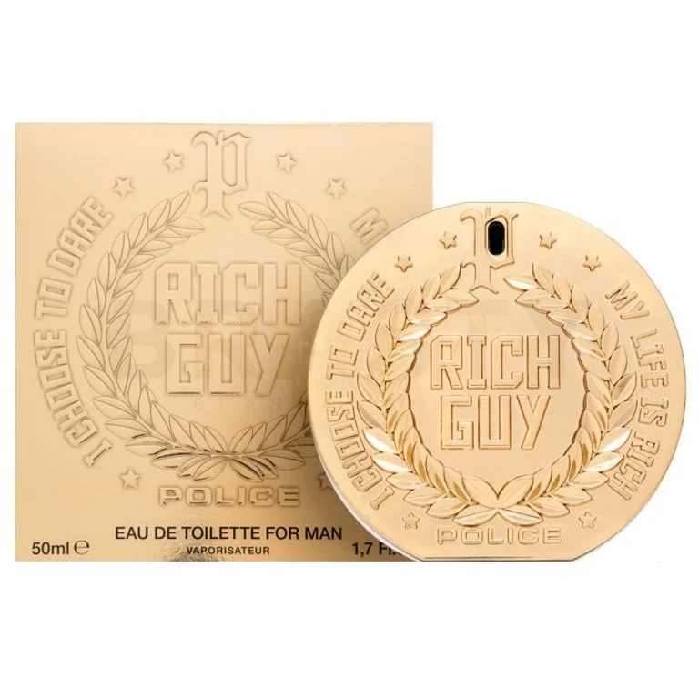 Rich Guy Man Eau de Toilette