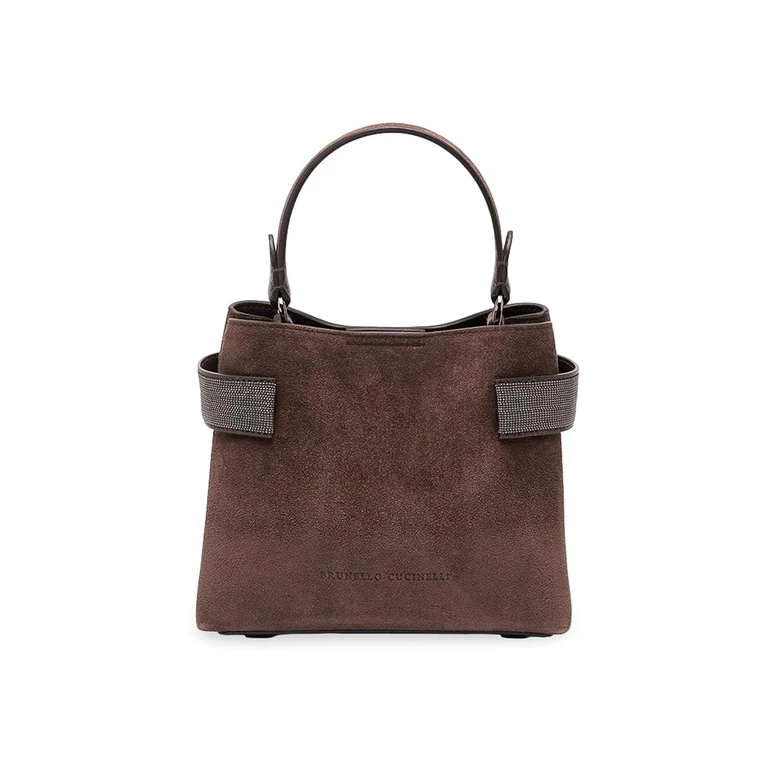 Sac Bandoulière - Marron (MBDLD2499C9885)