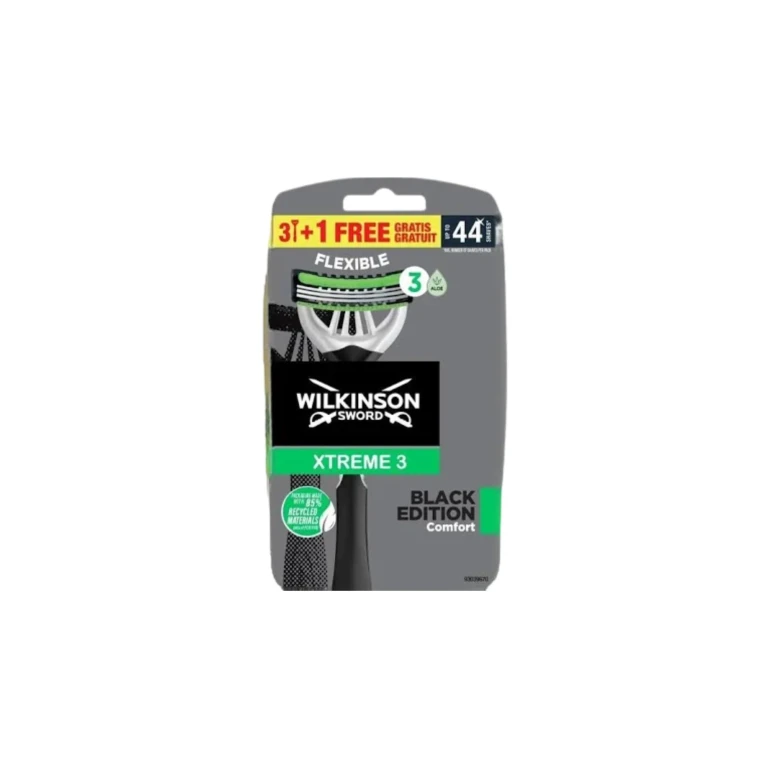 sword Xtreme 3 Black Edition Comfort (4 pieces)