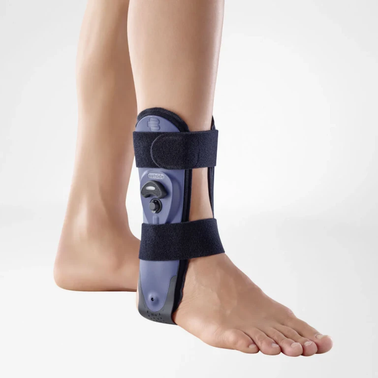 Airloc Adjustable Anatomical Ambidextrous Ankle Brace