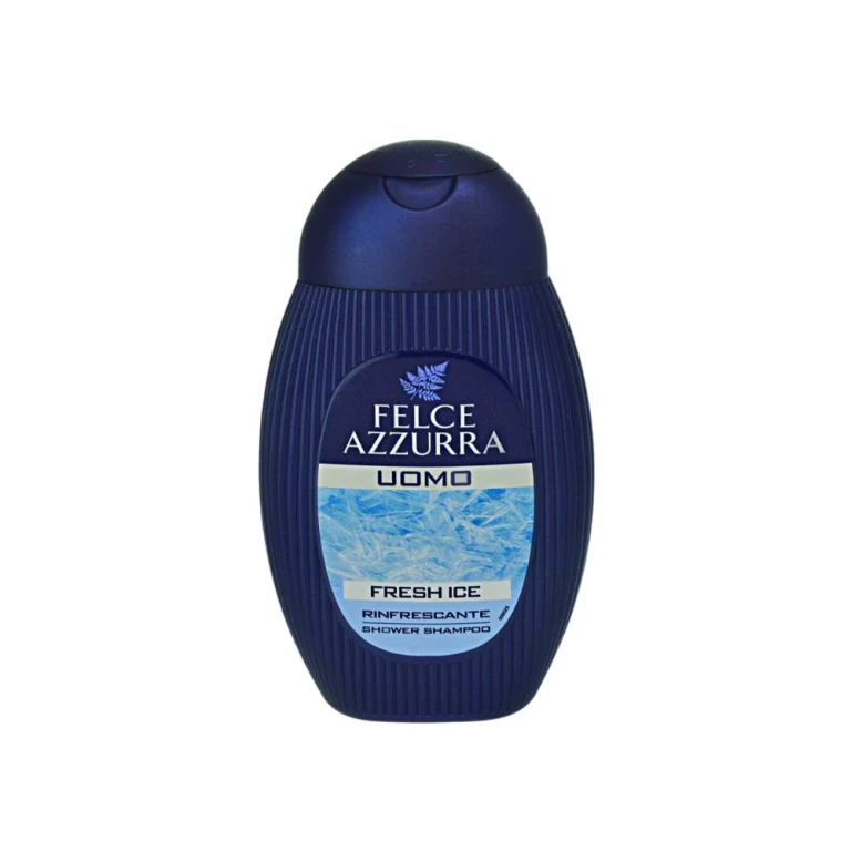 UomoFresh Ice l Shower Shampoo 250 Ml