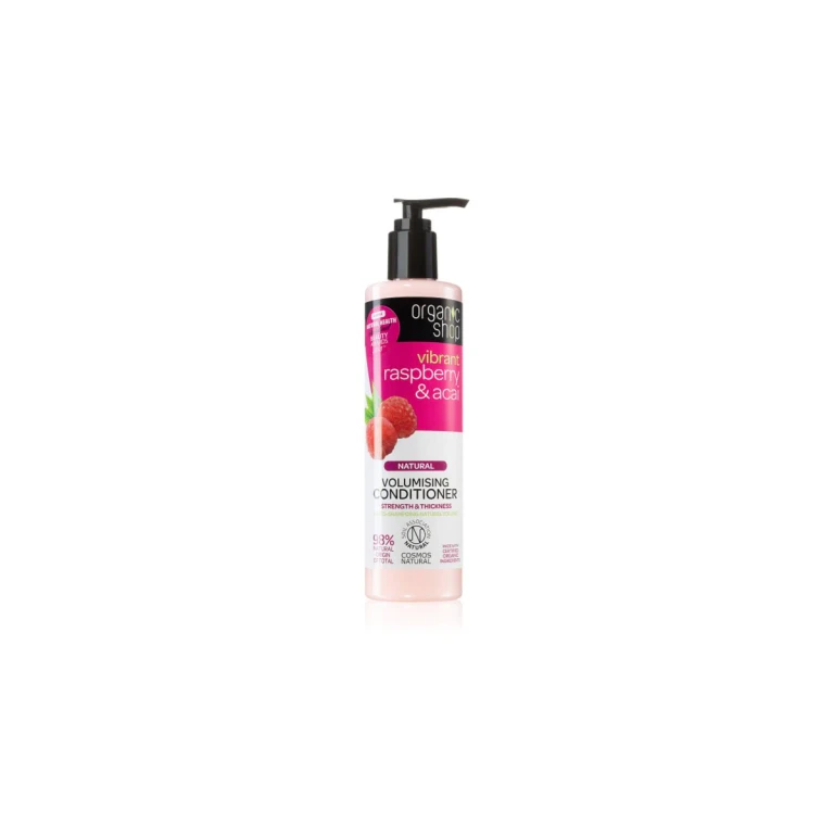 Natural Raspberry & Acai Strengthening Conditioner 280ml