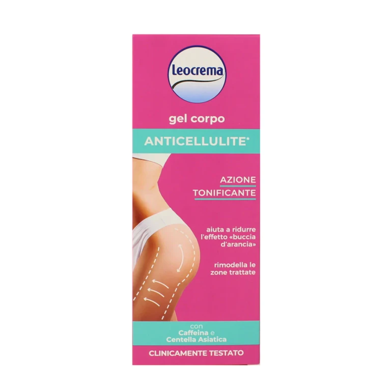Perfect Body Cell Active Gel Anti-Cellulite 200 Ml