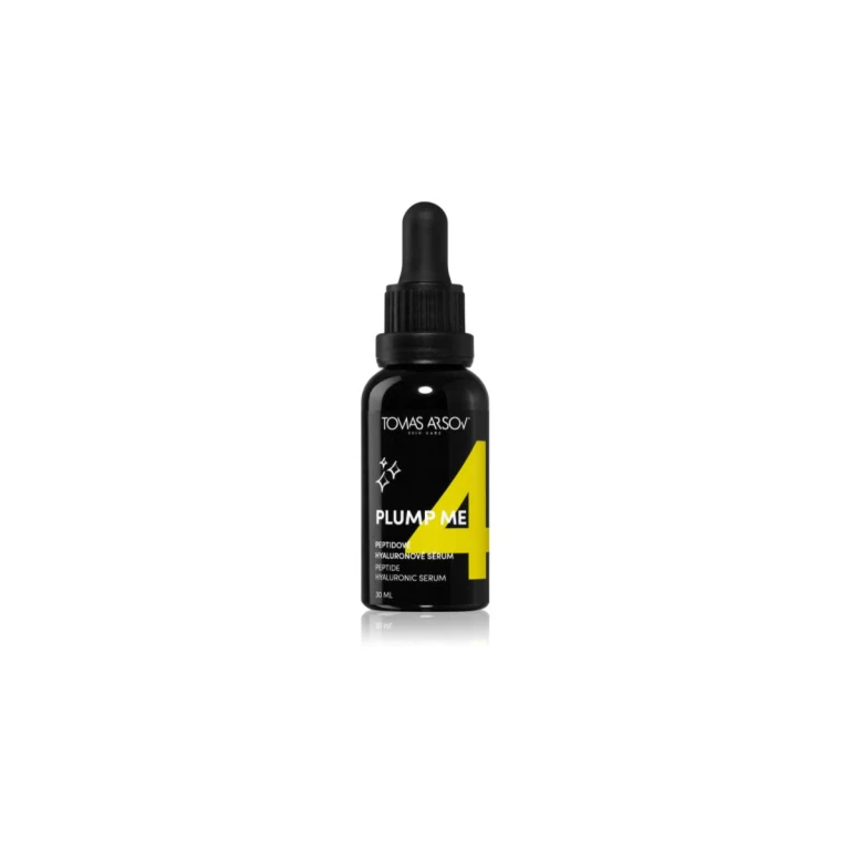 Plump Me Peptide Hyaluronic Serum - 30 ml