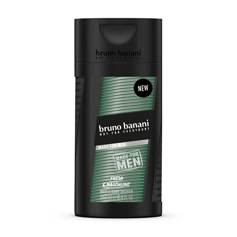 Made for men - shower gel - Volume: 250 ml
