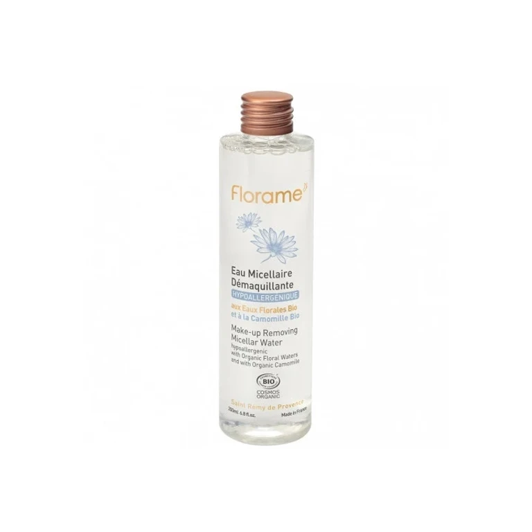 ORGANIC Make-up Remover Micellar Water 200ML