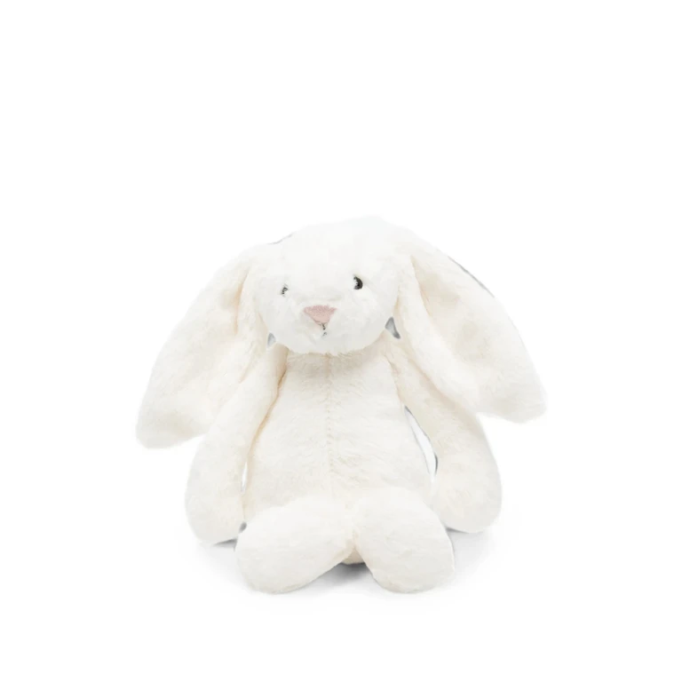 Bashful Cream Bunny Toy