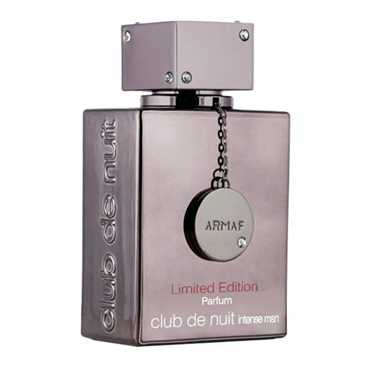 Club De Nuit Intense Men IV. Limited Edition - perfume - Volume: 105 ml