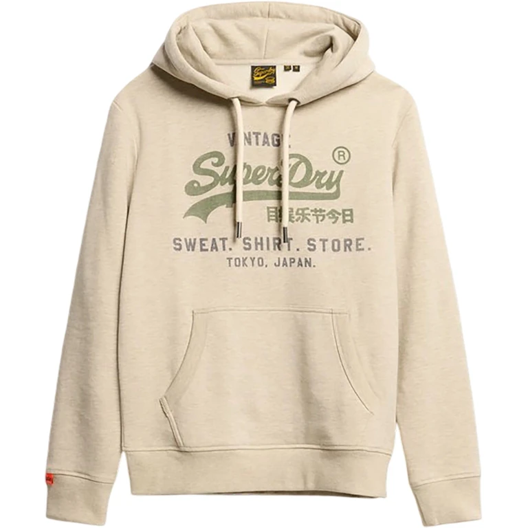 VL Heritage Relaxed Hood - Men's