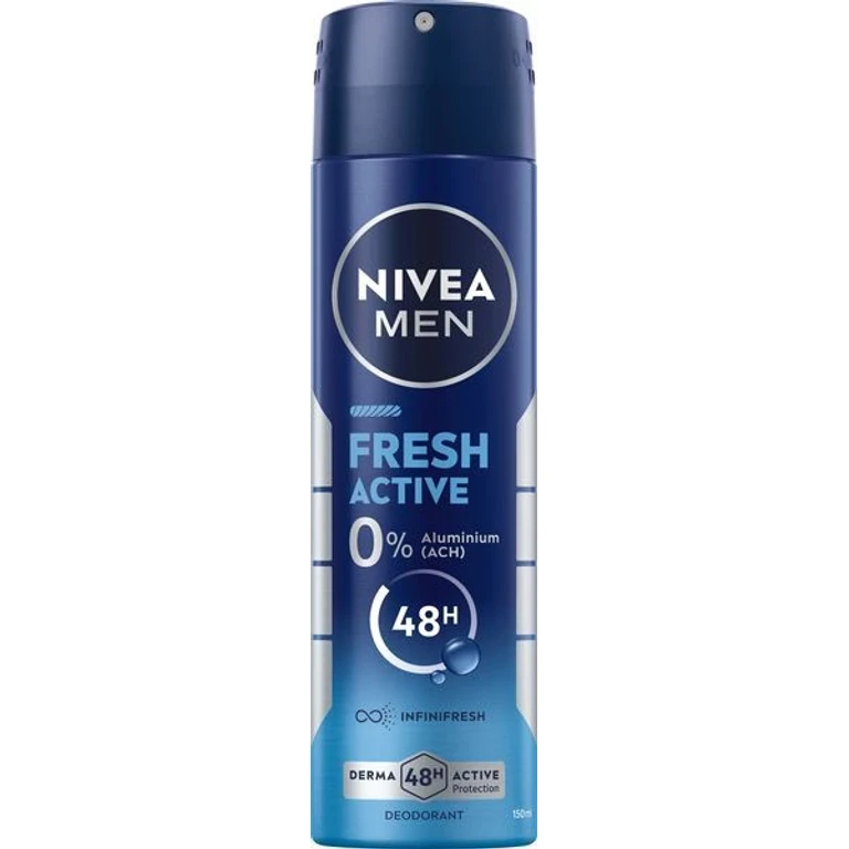 Spray Desodorante Fresh Active