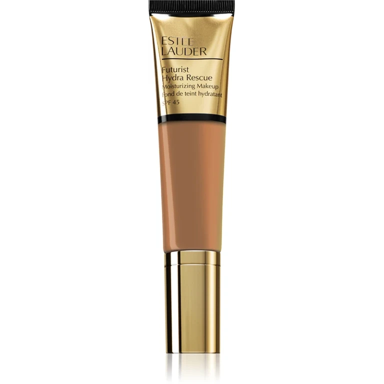 Futurist Hydra Rescue Moisturizing foundation SPF 45 color 6N2 Mocha 35 ml