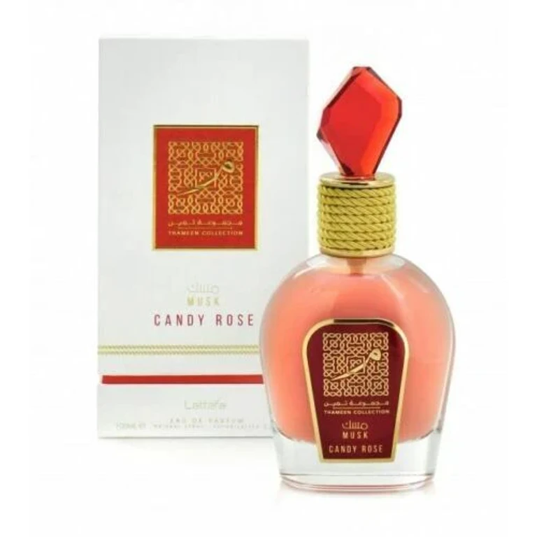 Candy Rose Musk Eau de Parfum