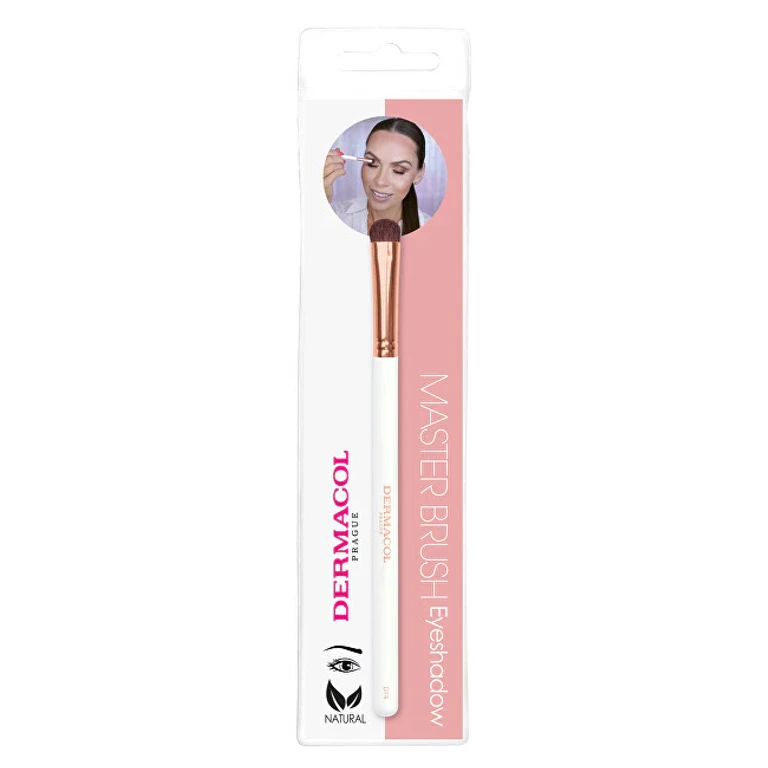 Rose Gold Eye Cosmetic Brush D74