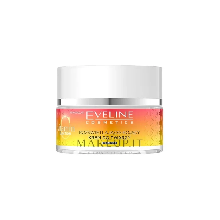 Vitamin C 3X Action Illuminating Cream With Soothing Effect 50 Ml