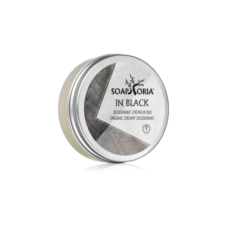 In Black Organic organic cream deodorant for men 50 ml