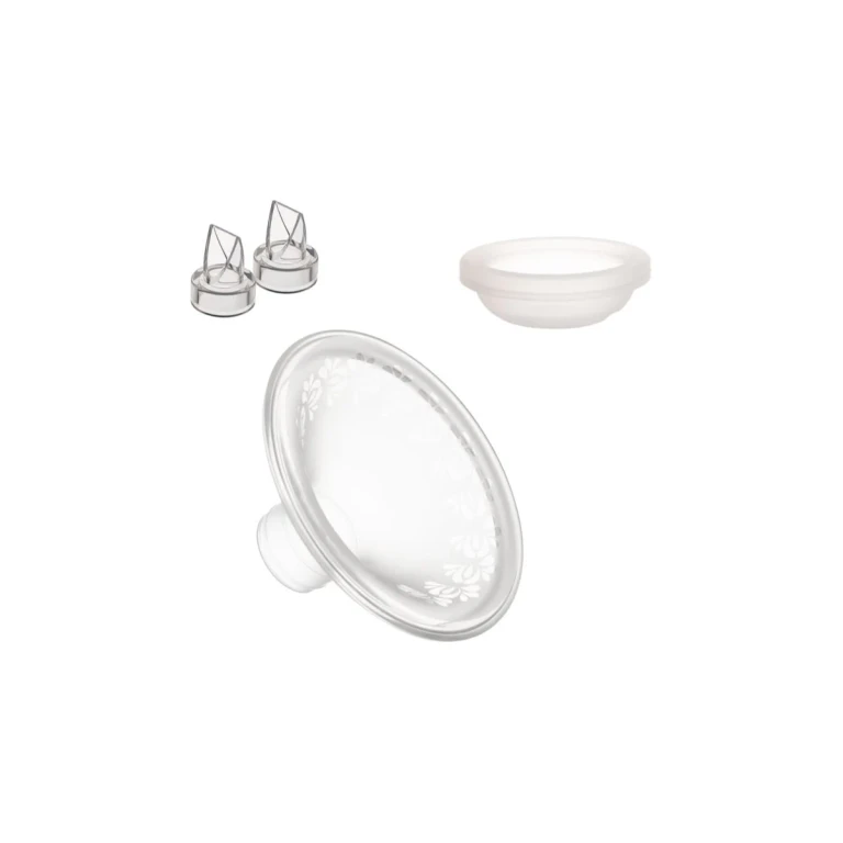 Spare parts set for Take&Go breast pumps at ExpressCare 4 pcs