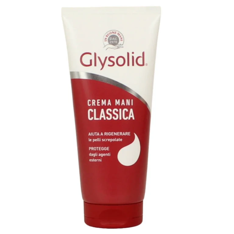 Classic Hand Cream Tube 100 ml